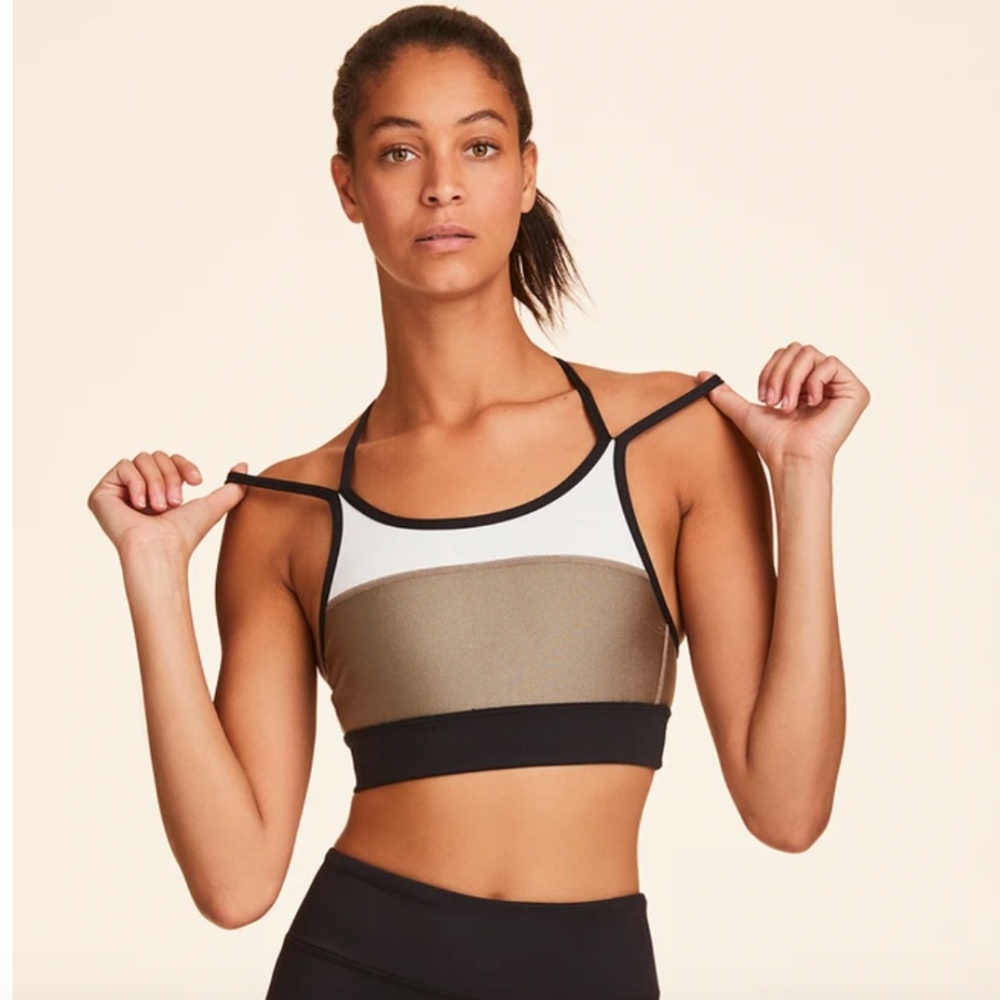 ALALA Sports Bra: AURORA BRA NWT